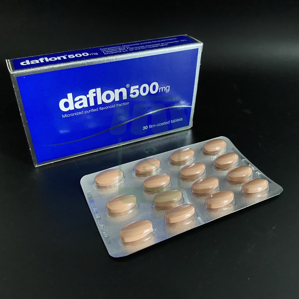 Daflon 1000 mg  My-Medicine: Myanmar Online Pharmacy Store